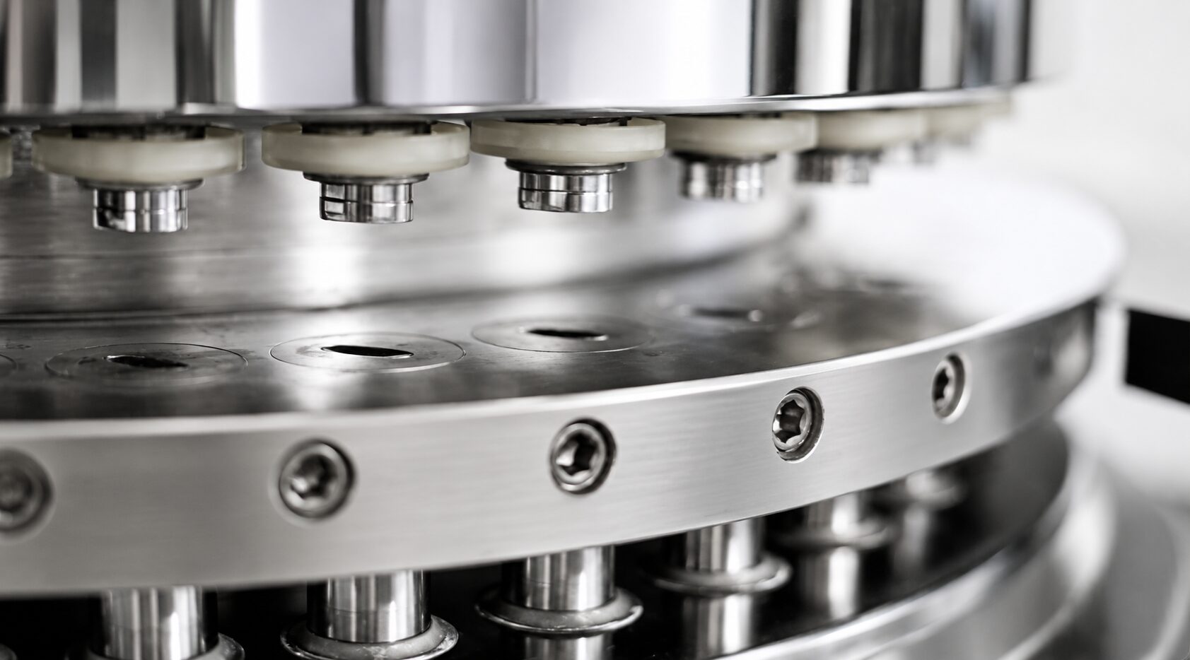 Tablet Compression Machines - Omnia